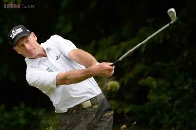 Jim Furyk leads by three as local hopes fade at Canadian Open