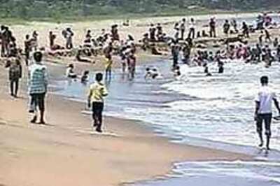 Russian tourist drowns in Goa