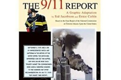 Graphic version of 9/11 report a hit