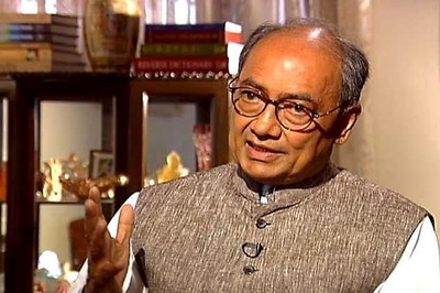 Digvijaya Singh's son in Congress list for MP polls