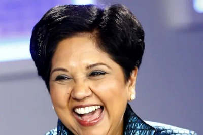 International Women's Day: Former PepsiCo CEO Indra Nooyi On Confronting Boardroom Bullies And Gender Biases