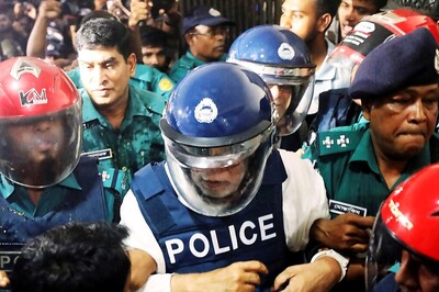Awami League Decries Human Rights Abuse After Arrest Of 84-Year-Old Hindu Leader Ramesh Sen