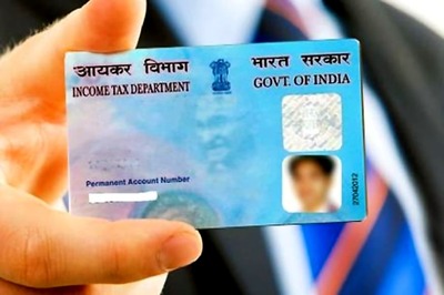 Corporate Affairs Ministry's Incorporation Certificate Proof of PAN/TAN