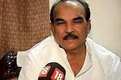 DP Yadav vows to fight on for son Vikas