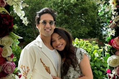 Vijay Mallya's Son To Marry Girlfriend Jasmine This Week; FIRST Pics From Wedding Festivities Out