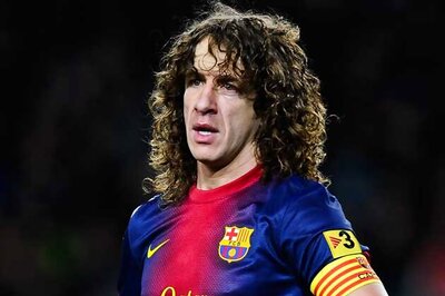 Carles Puyol will be back for pre-season
