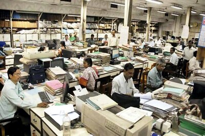 Coronavirus Outbreak: Offices Should Function With Skeletal Staff, Central Govt Tells All Departments