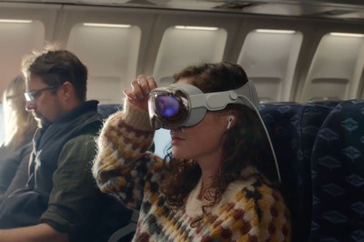 3D Games, Movies And More: Here's What You Can Do With The Apple Vision Pro Headset