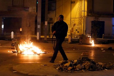 Tunisia Deploys Army in Several Cities as Violent Protests Intensify
