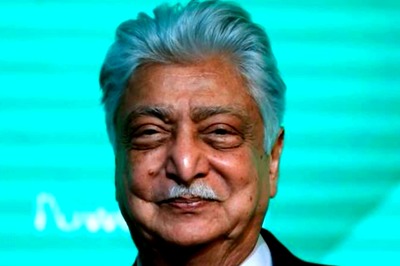 Azim Premji Donated Rs 27 Cr Per Day in FY21, Retains Top Giver Rank