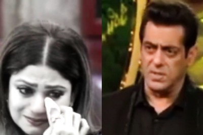 Bigg Bosss 15: Salman Khan Yells at Shamita Shetty for Arguing With Him, Says 'What the...'