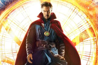 Kevin Feige Confirms Doctor Strange 2