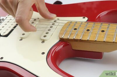 How to Change Strings on an Electric Guitar