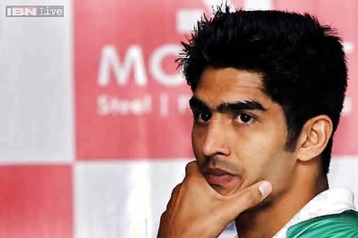 CWG 2014 medal is a birthday present for my son, says Vijender Singh