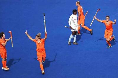 Indian hockey aims to avoid last place in London