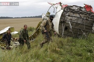 MH17 probe: Armed men deny full access to international monitors