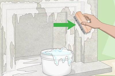 How to Stain Stone