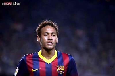 Barcelona to answer tax evasion charges over Neymar transfer in court