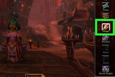 How to Play a Mage in World of Warcraft