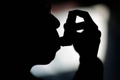 Inhaled Steroids May Up Risk of Non-TB Lung Infections: Study
