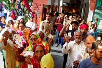 News18 Evening Digest: Initial Predictions Say Congress Expected To Dethrone BJP In Haryana And Other Top Stories