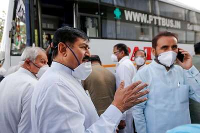 SC Turns Down Congress Leader’s Plea, Refuses to Stay Rajya Sabha Elections in Gujarat