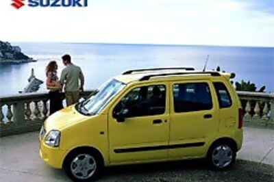 WagonR reinvented model coming soon