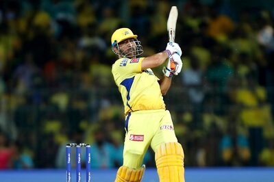WATCH: MS Dhoni Displays His Muscle Power With Two Big Sixes Against Khaleel Ahmed During CSK vs DC Match