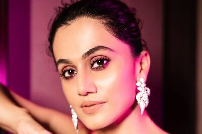Taapsee Pannu Recalls Anurag Kashyap Told Her To Work With Rohit Shetty If She Wants To Be a 'Star'