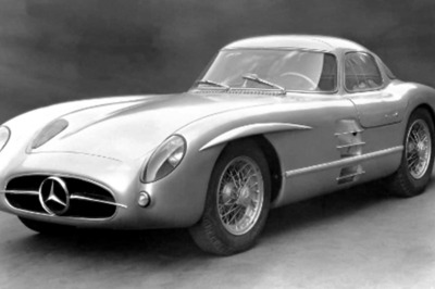 Vintage Mercedes-Benz 300 SLR Uhlenhaut Sells for a Record $143 Million to Private Collector