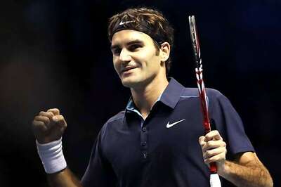 Federer beats Bellucci in 3 sets at Swiss indoors