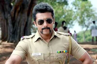 After Vishwaroopam, Singham 2 runs into trouble
