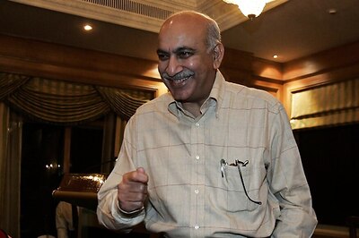 Ready for Talks But Our Prime Minister Won't be Held Hostage to Terrorism, Says MJ Akbar