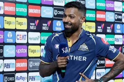 'I Let Rashid Khan Handle The Business With Noor Ahmad': Hardik Pandya After Win Over Rajasthan Royals