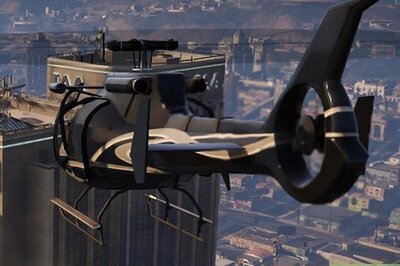 How to Use a Chopper in GTA Online