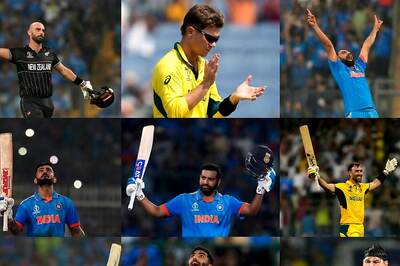 CricketNext's Team of ICC World Cup 2023: Rohit Sharma Captain of XI Dominated by Indians