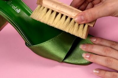 The Best Way to Clean Your Satin Shoes