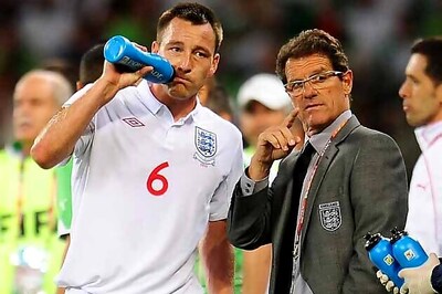 Capello's pragmatism continues as he quits
