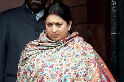 Accident victim's family claims Smriti didn't help, HRD Ministry denies charge