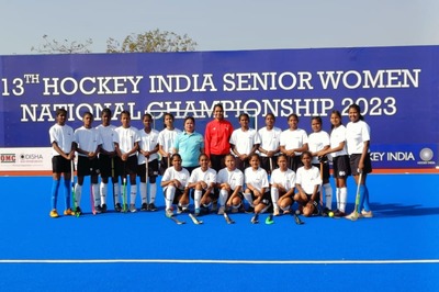 Hockey Brings Hope of a New Future for Players from Andaman and Nicobar Island