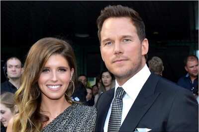 Chris Pratt, Katherine Schwarzenegger Reveal Name of Newborn Baby Girl
