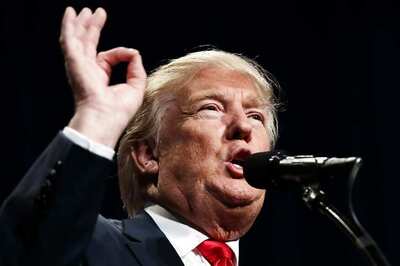 Big Fan of India: A Donald Trump Speech Sans Scorn