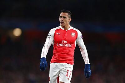 Fit-again Sanchez ready to return for Arsenal against Chelsea
