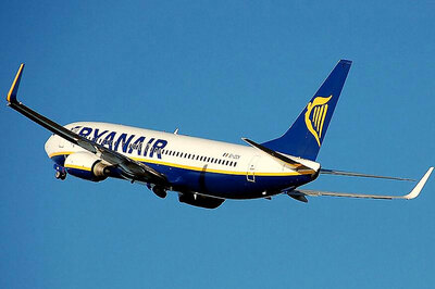 Ryanair Launches Massive £10 Seat Sale After Canceling 2,100 Flights