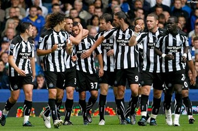 EPL: Newcastle beat Everton 1-0