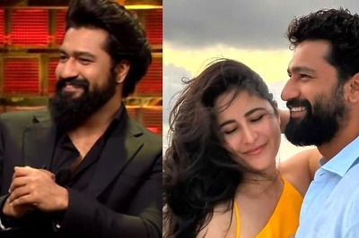 Vicky Kaushal Reveals What Katrina Kaif Calls Him, Leaves Karan-Kiara In Splits: 'Booboo, Baby And...'