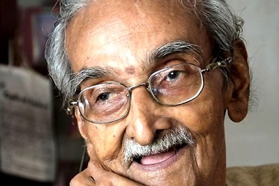 India's Oldest Cinematographer Ramananda Sengupta Passes Away