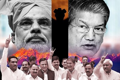 Uttarakhand Election Results 2017: BJP Returns to Hill State, Harish Rawat Loses
