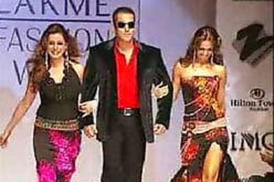 Who fared better, LFW or WIFW?