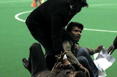 Pakistan players make quiet exit from HIL